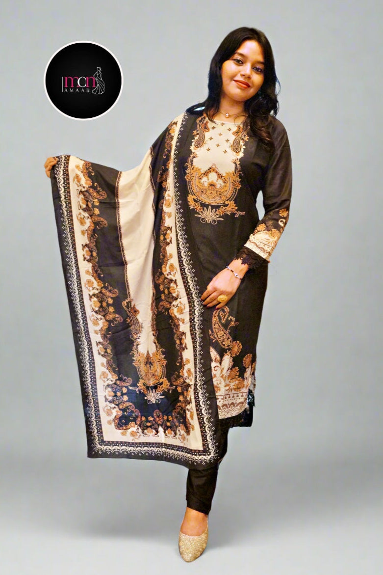 Make It Special - Pakistani Style Kurti Set