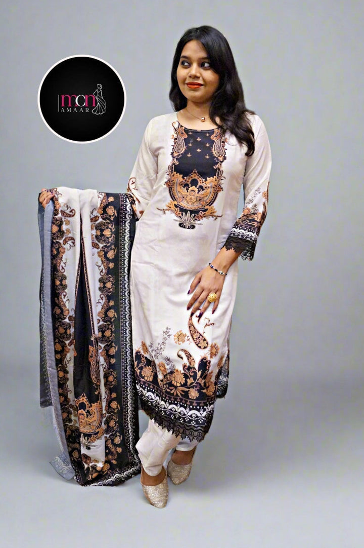 Make It Special - Pakistani Style Kurti Set