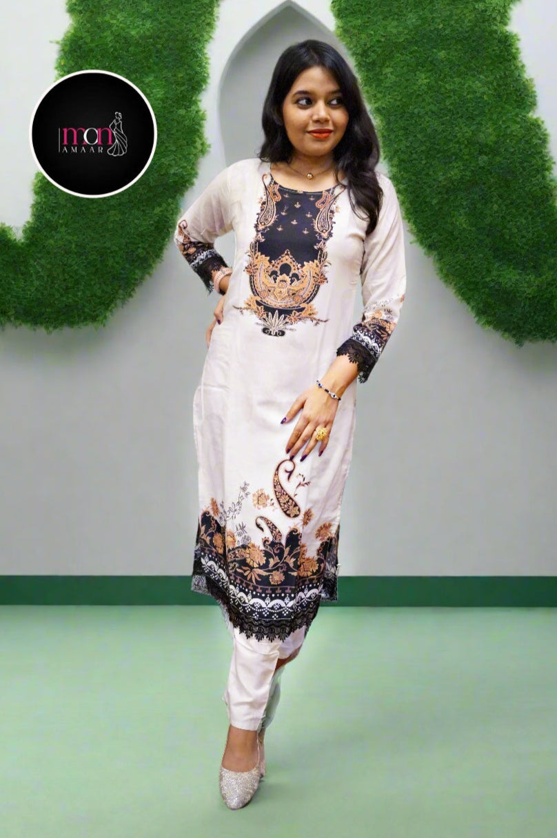 Make It Special - Pakistani Style Kurti Set