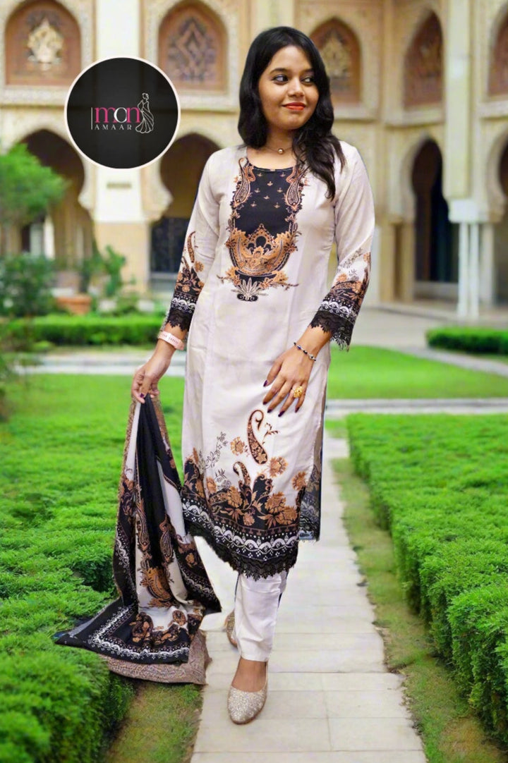 Make It Special - Pakistani Style Kurti Set