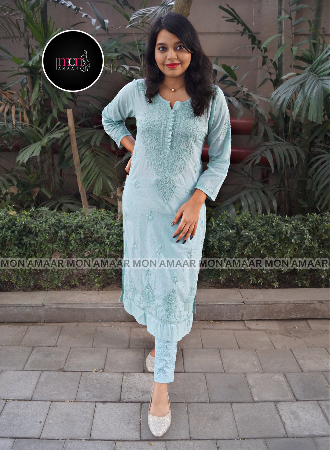 A Day In Colors - Special Kurti set