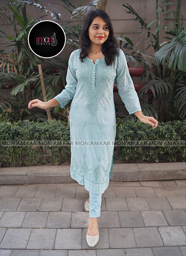 A Day In Colors - Special Kurti set