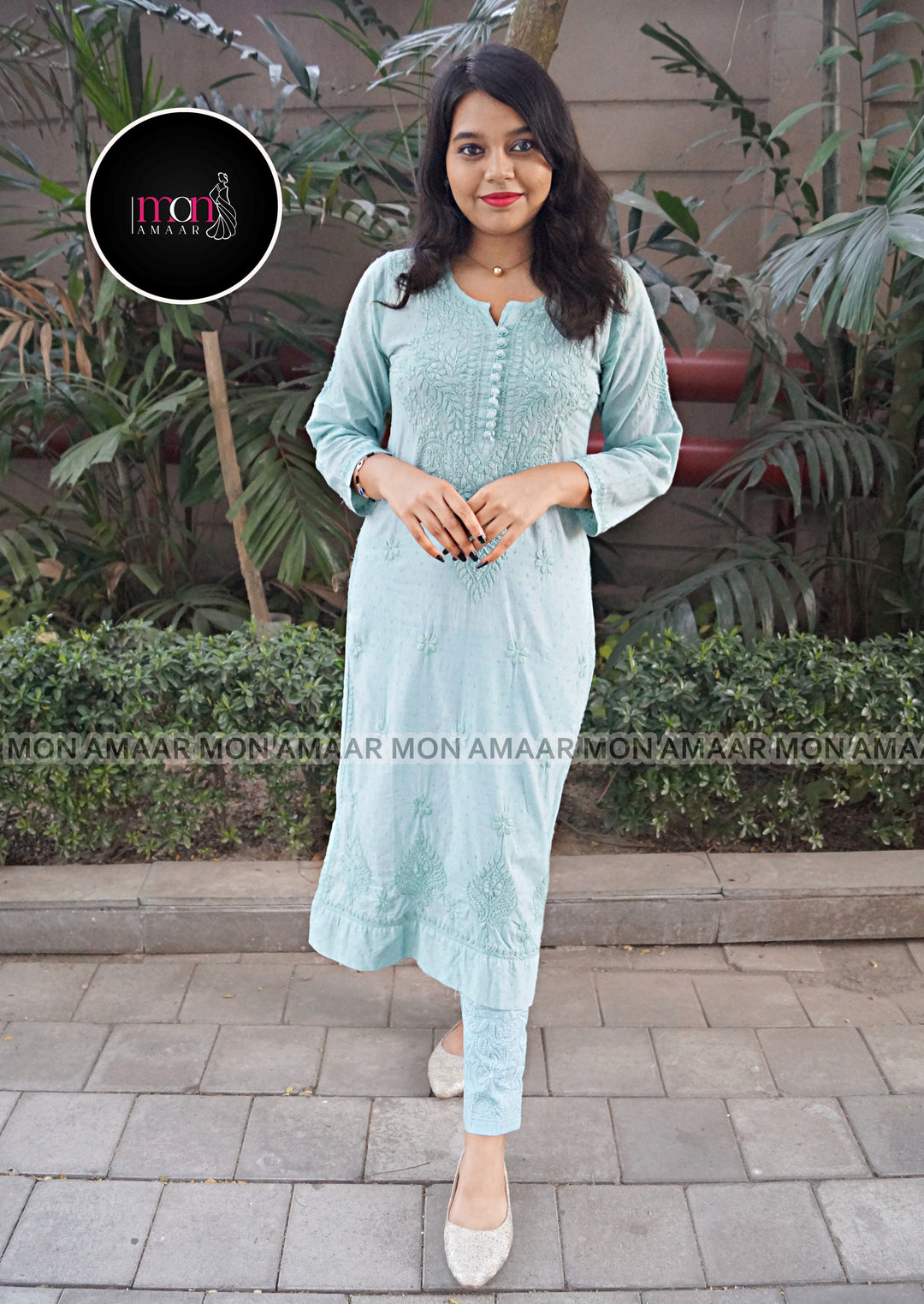 A Day In Colors - Special Kurti set