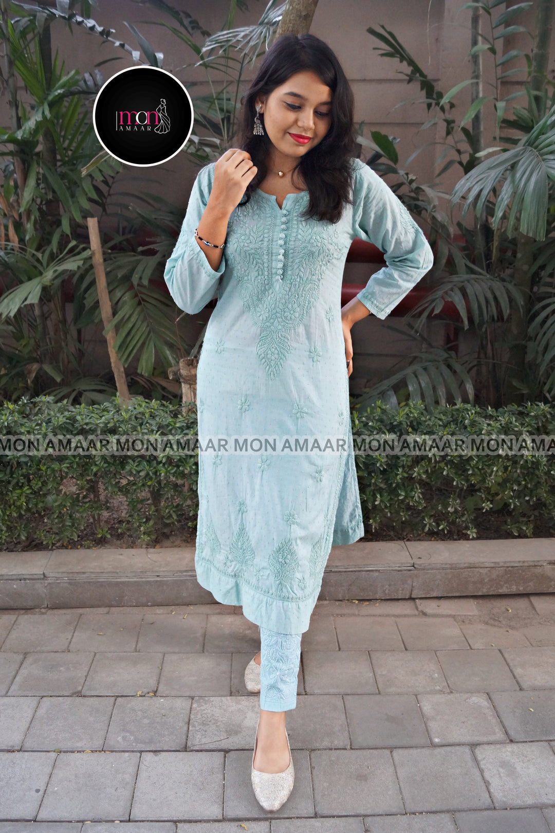 A Day In Colors - Special Kurti set