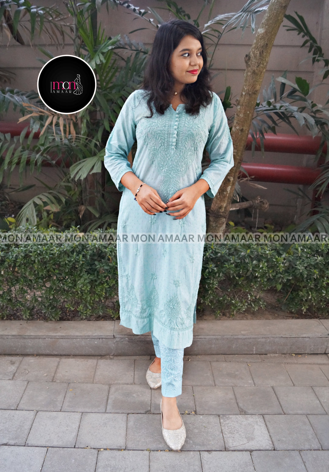 A Day In Colors - Special Kurti set