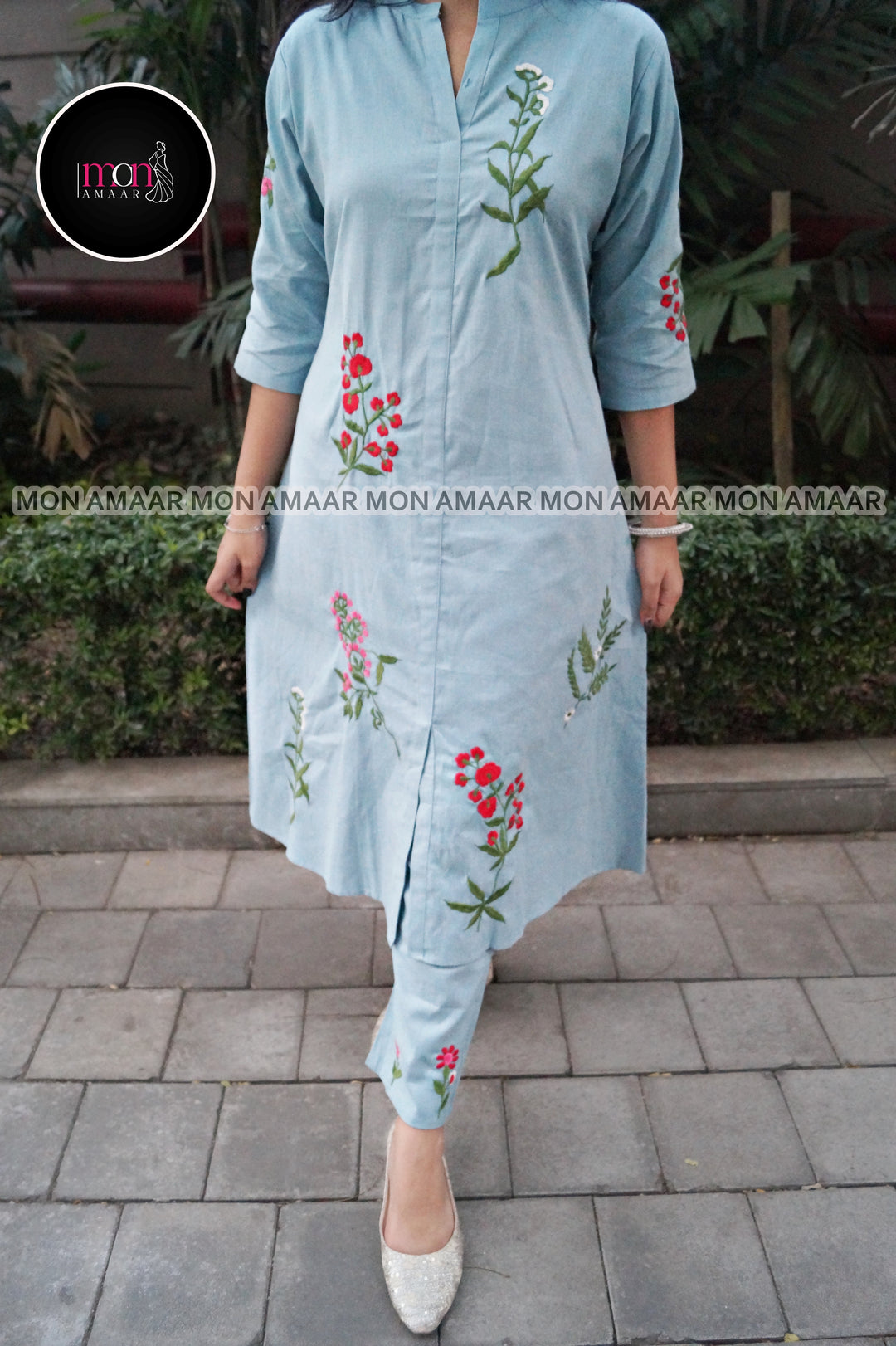 Be Cheerful Premium Organic Cotton Coord Set