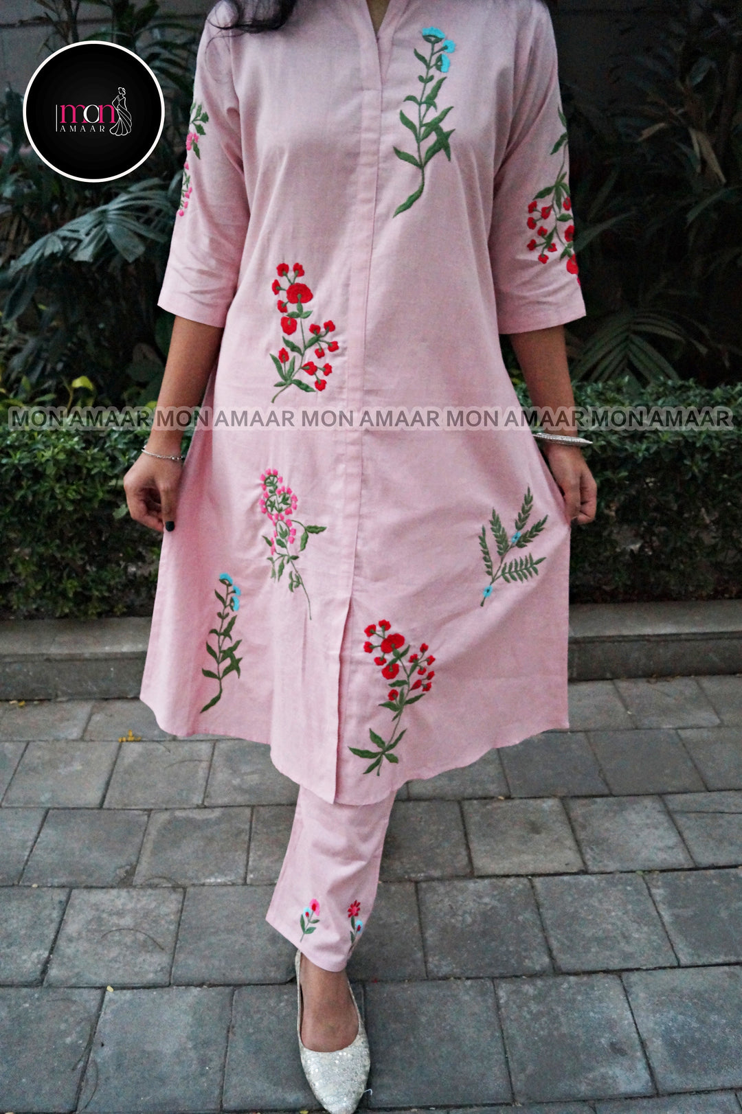 Be Cheerful Premium Organic Cotton Coord Set