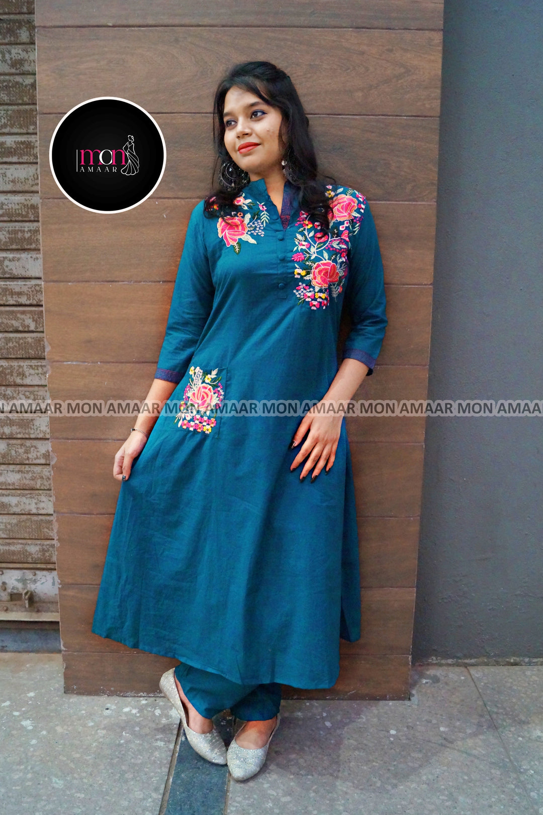 Perfect Duet Cotton Kurti Set