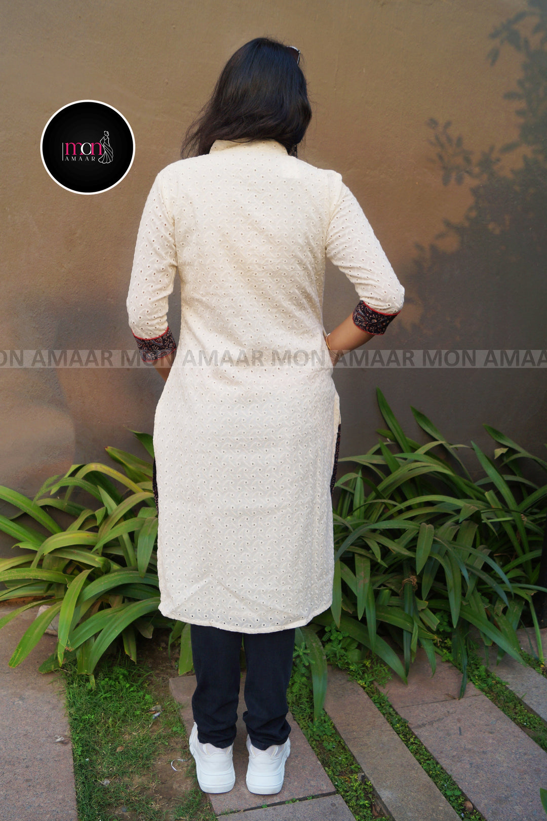 Mix And Match -Sustainable Organic Ethnic Kurti