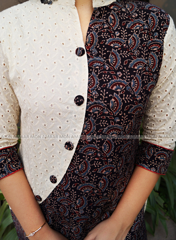 Mix And Match -Sustainable Organic Ethnic Kurti