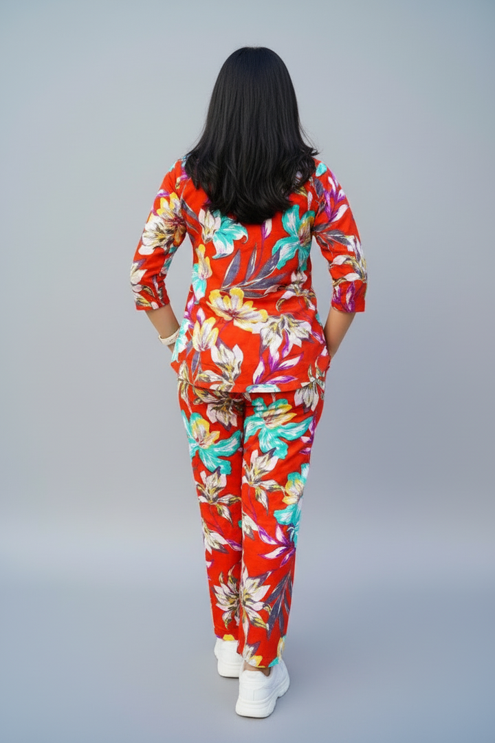 Monday Mood- Vibrant Coord Set Collection