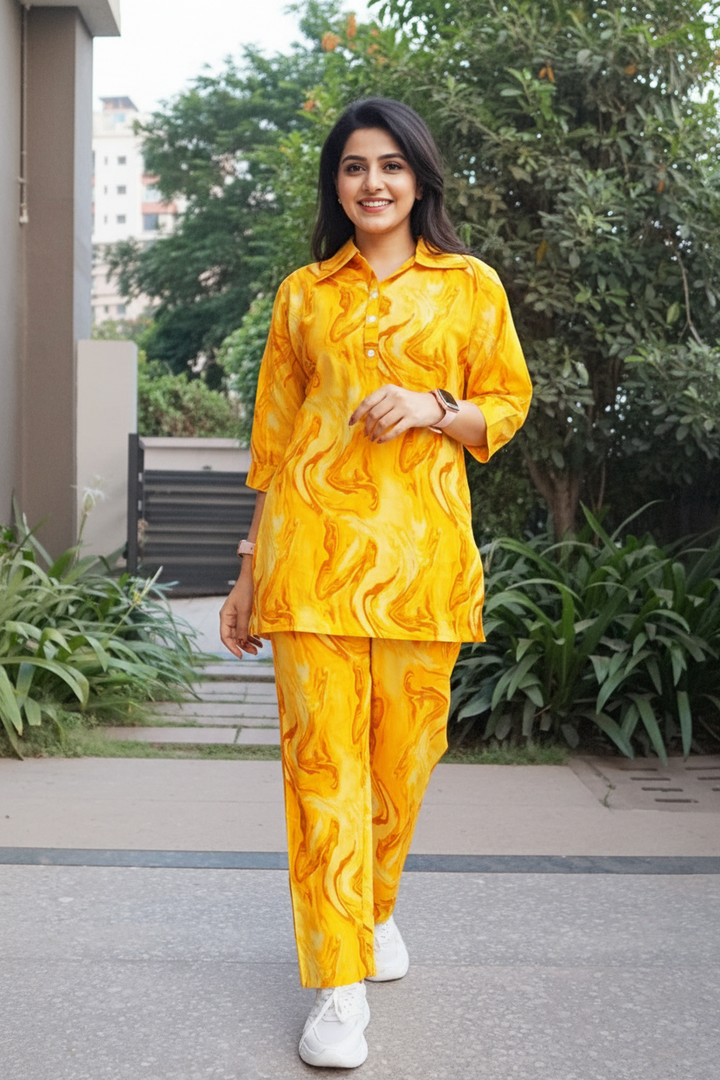 Tuesday Mood- Coord Set Collection