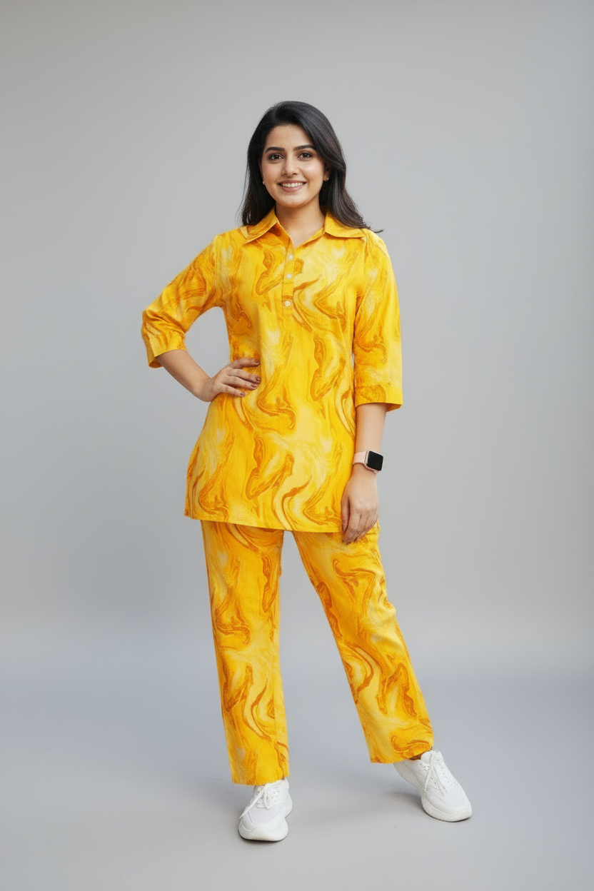 Tuesday Mood- Coord Set Collection