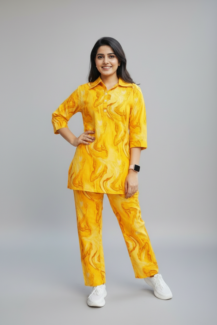 Tuesday Mood- Coord Set Collection