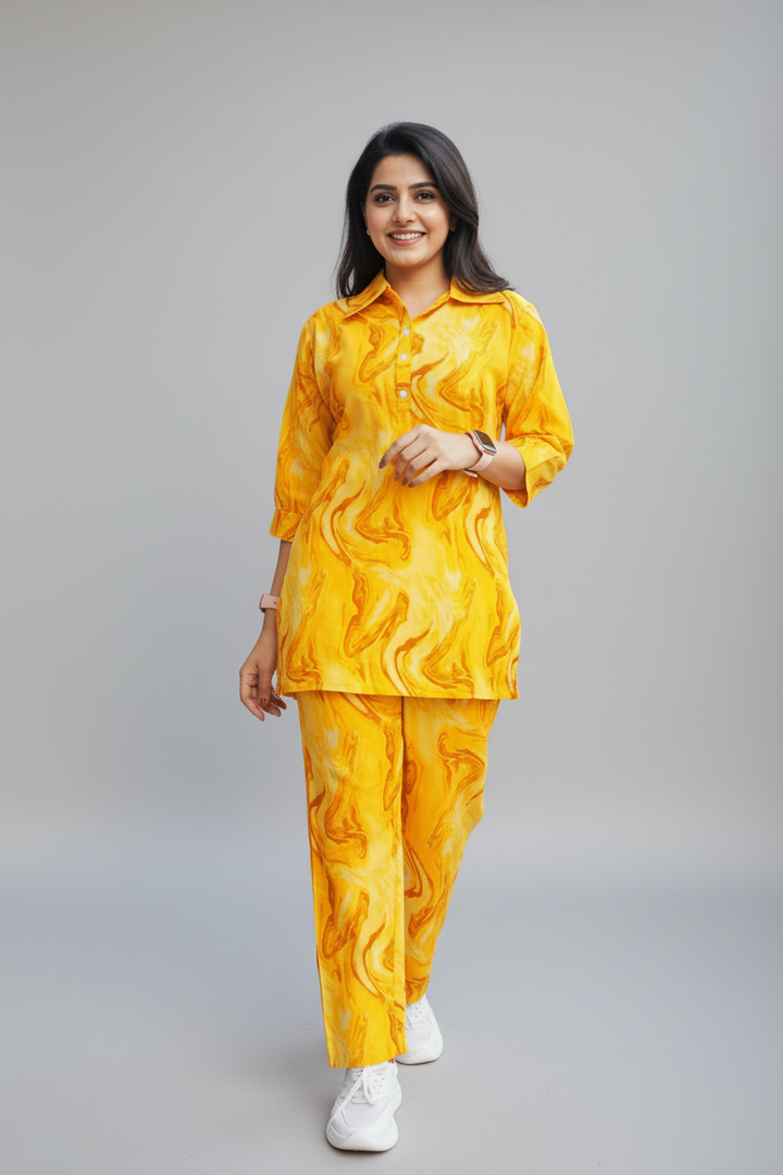 Tuesday Mood- Coord Set Collection