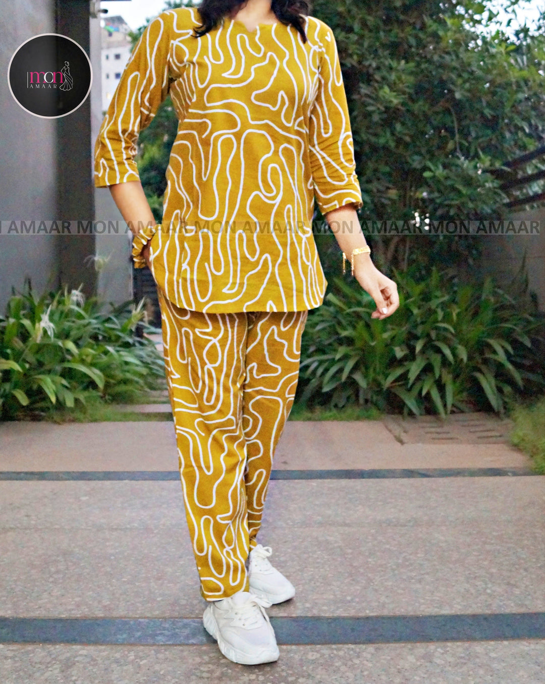Thursday Mood- Cotton Coord Set Collection