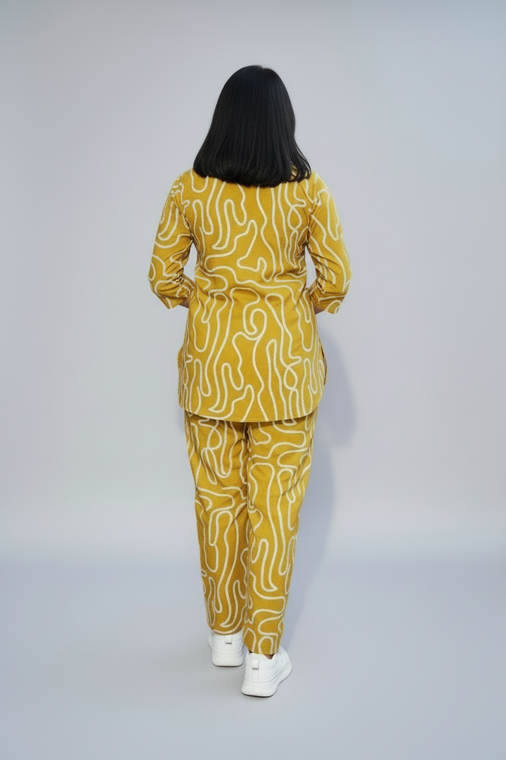 Thursday Mood- Cotton Coord Set Collection