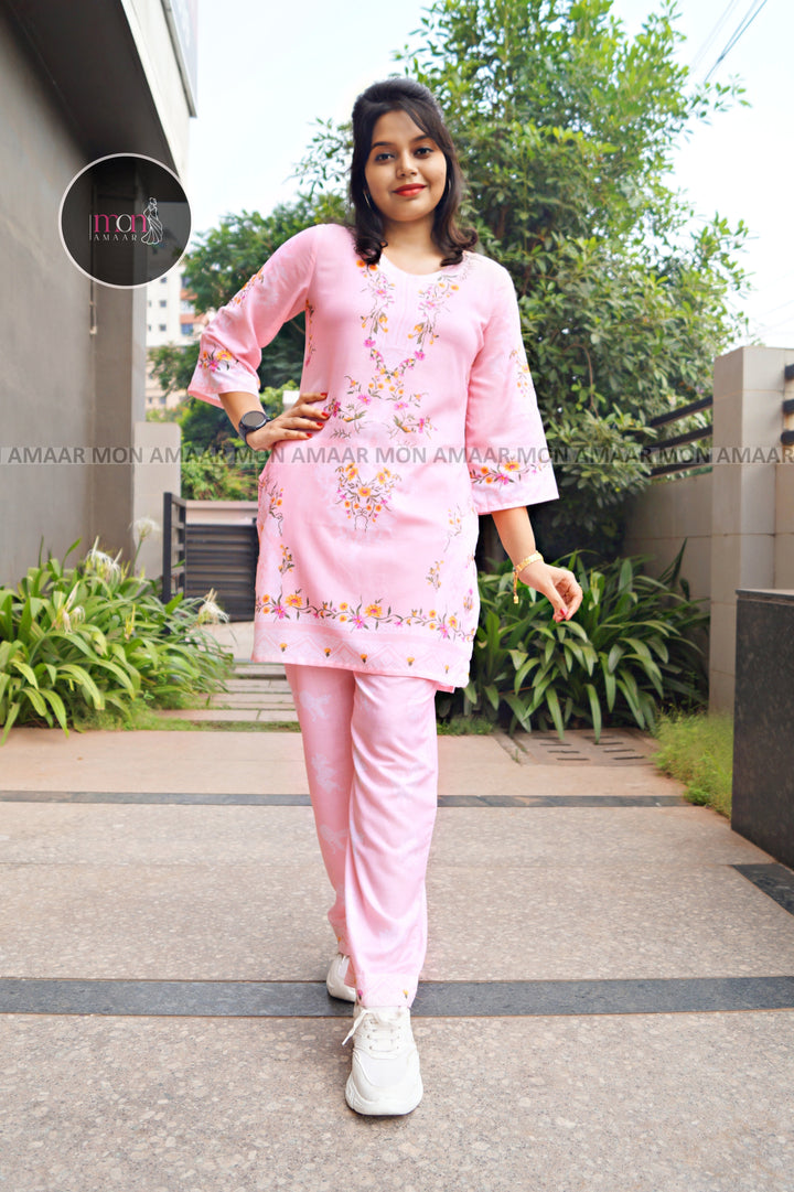 Indie Soul Co-ord Set Collection