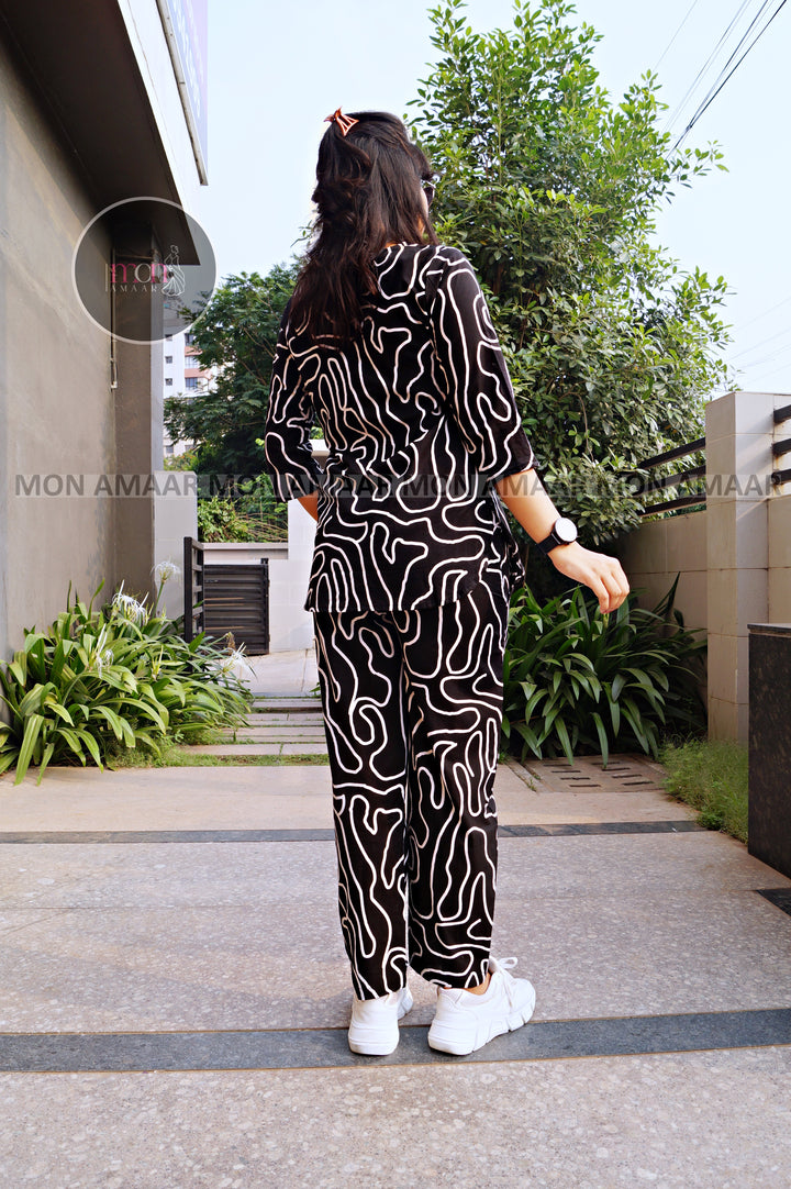 Thursday Mood- Cotton Co-Ord Set Collection
