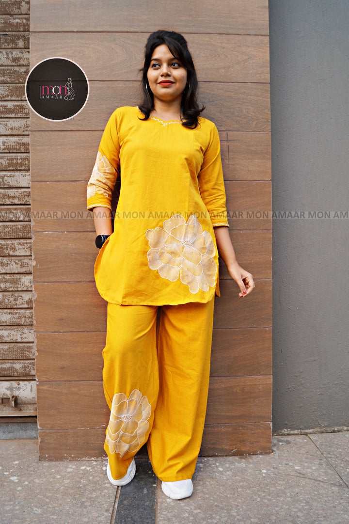 Karigar Knot (Co-Ord Set Collection)