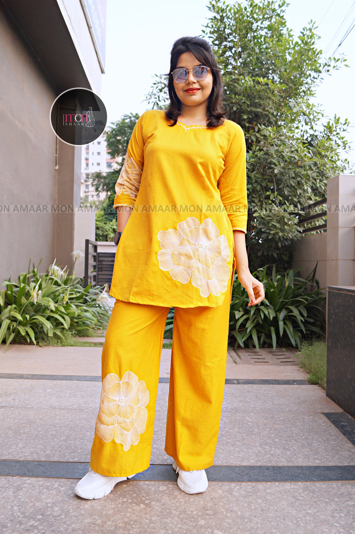 Karigar Knot (Co-Ord Set Collection)