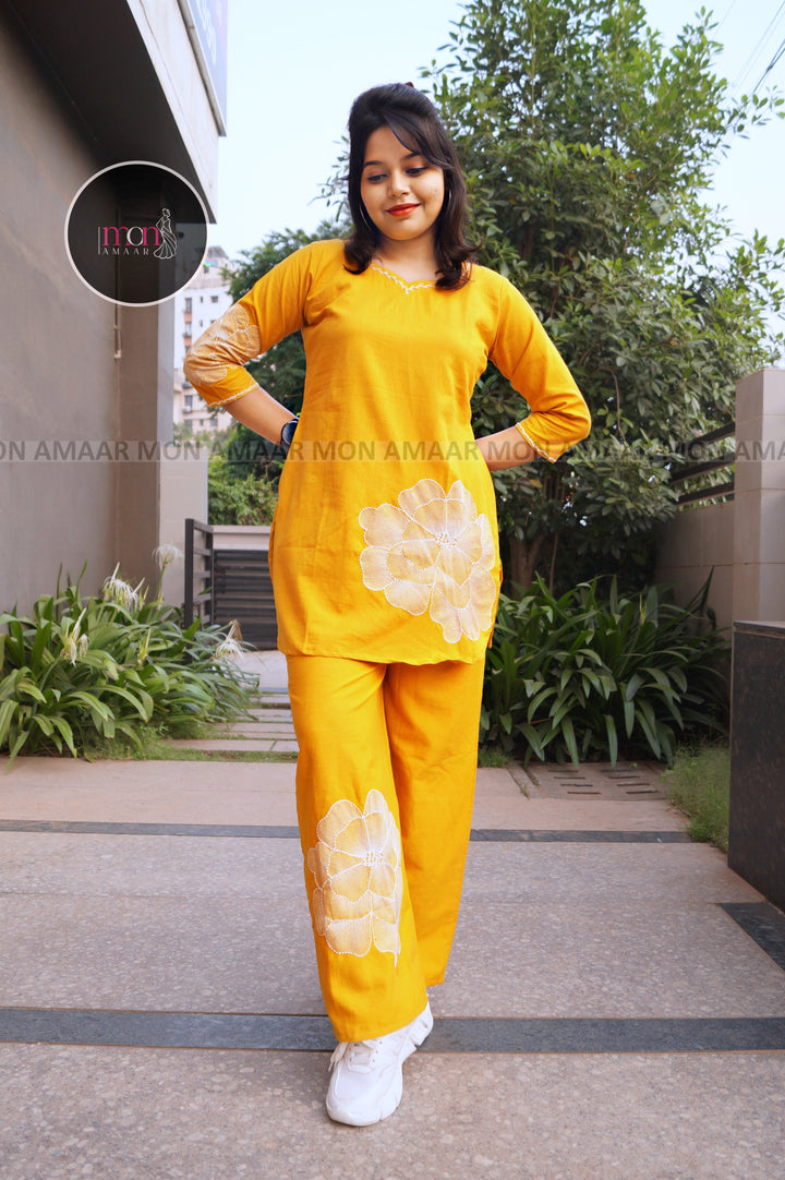 Karigar Knot (Co-Ord Set Collection)