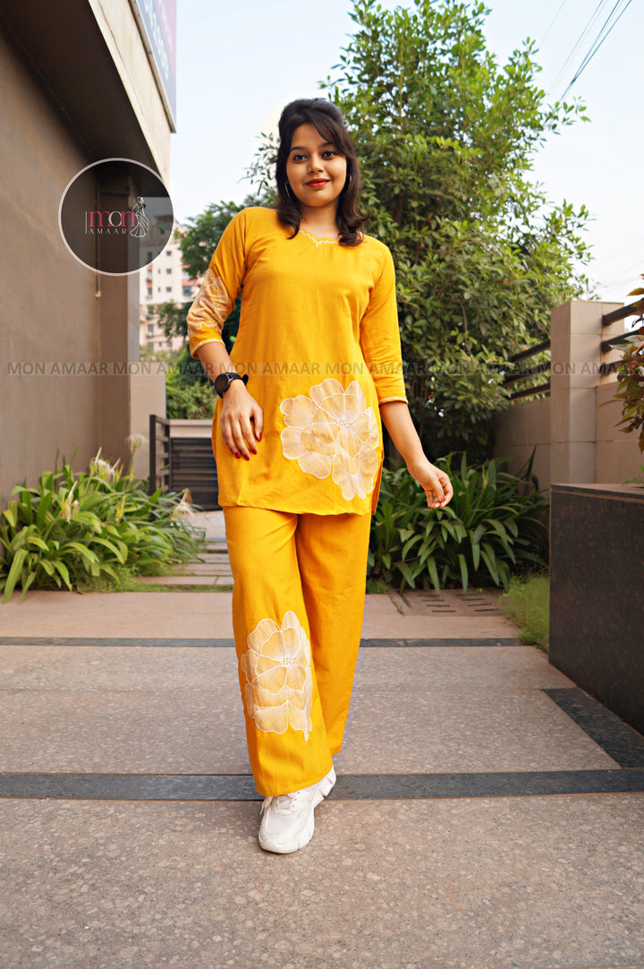 Karigar Knot (Co-Ord Set Collection)