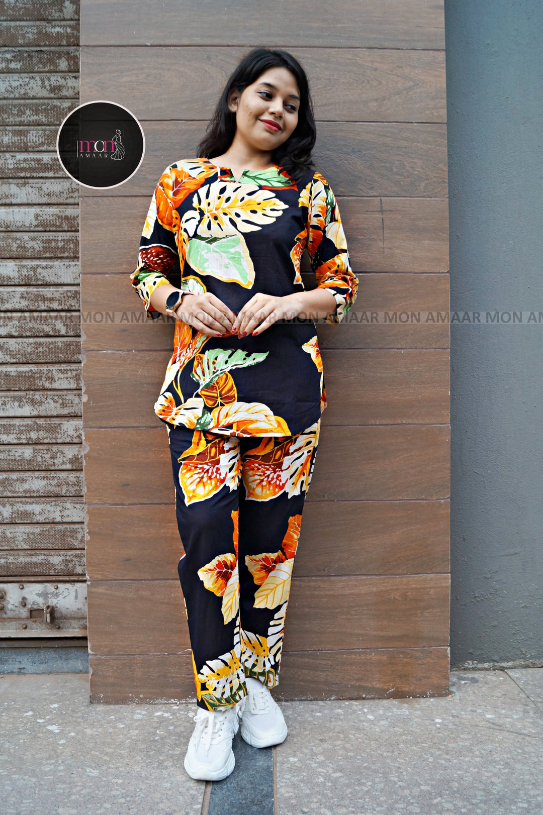 Monochrome Magic (Co-Ord Set Collection)