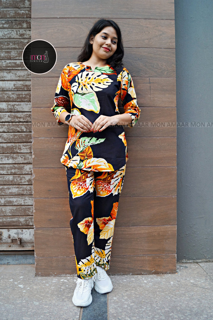 Monochrome Magic (Co-Ord Set Collection)