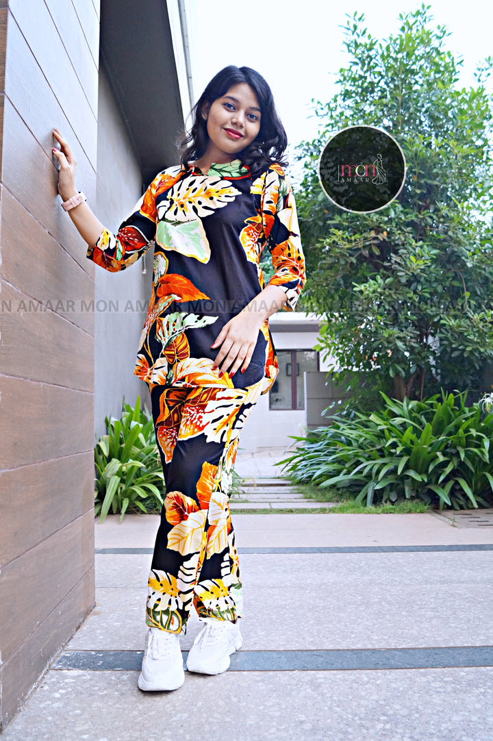 Monochrome Magic (Co-Ord Set Collection)