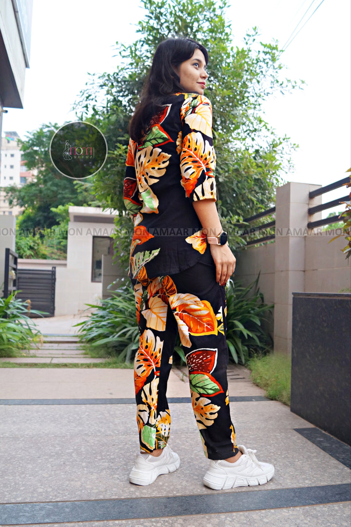 Monochrome Magic (Co-Ord Set Collection)