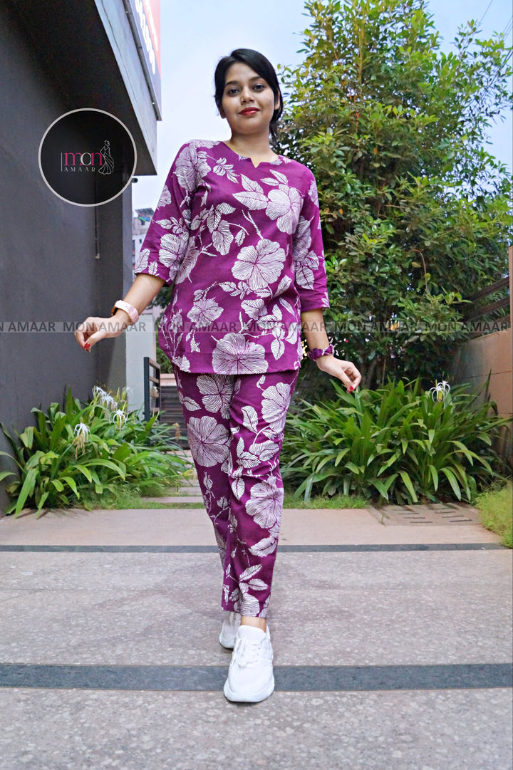 My Style- Co-Ord Set