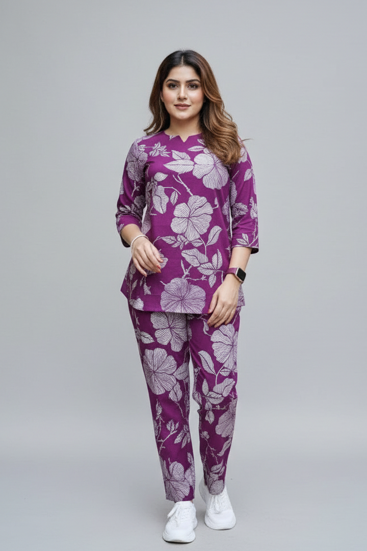 My Style- Co-Ord Set