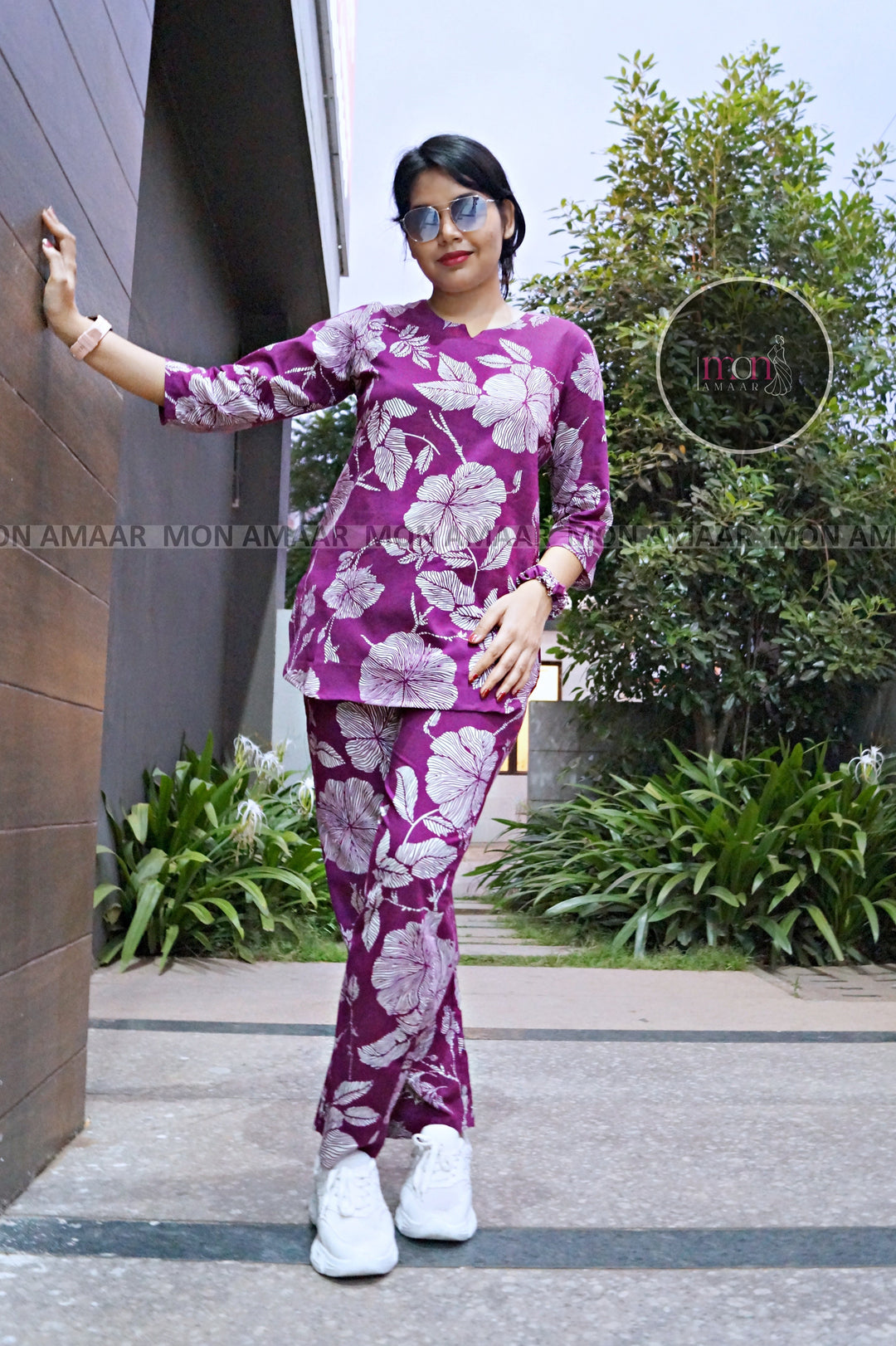 My Style- Co-Ord Set
