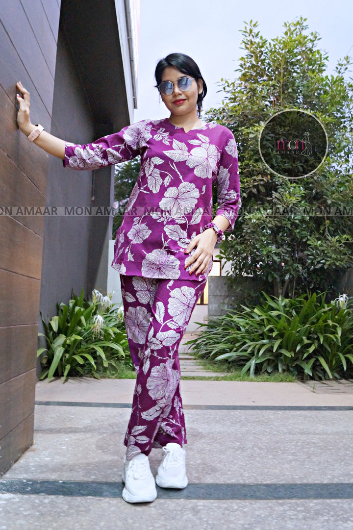 My Style- Co-Ord Set
