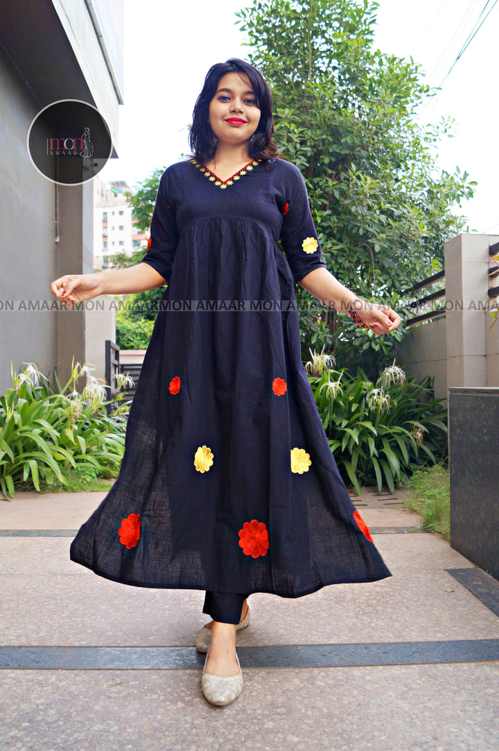 N For Naira Cut- Suit Set