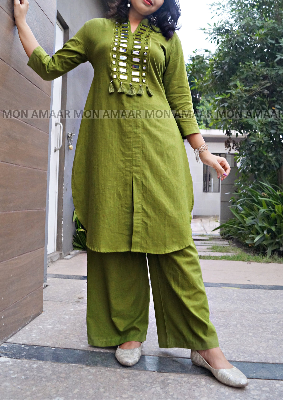Perfect Style - Cotton Coord Set