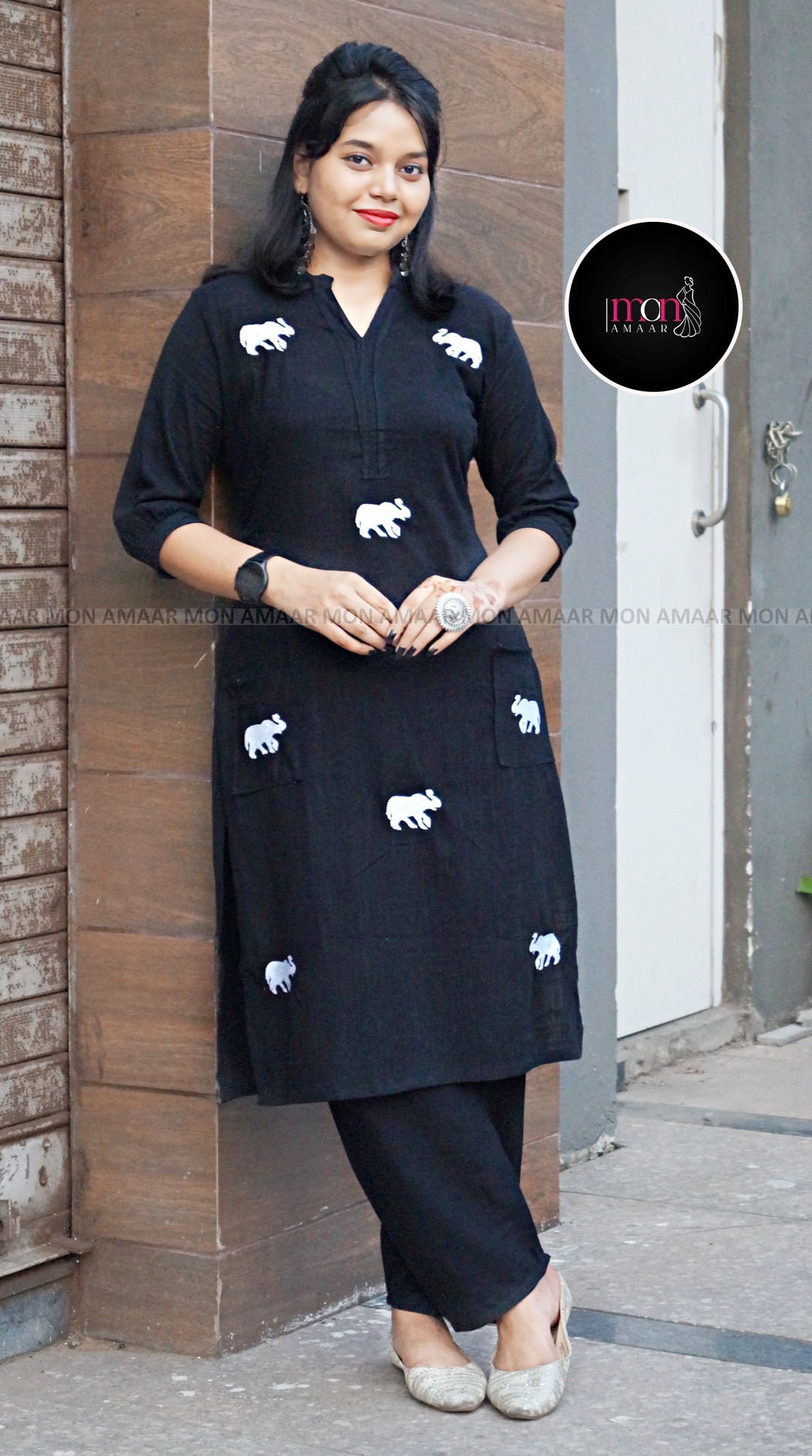 The Trunk Tales - Cotton Kurti Set