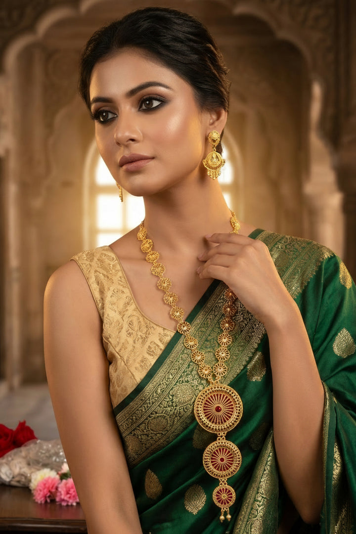 Looks Like Gold (A Gold Plated Set)