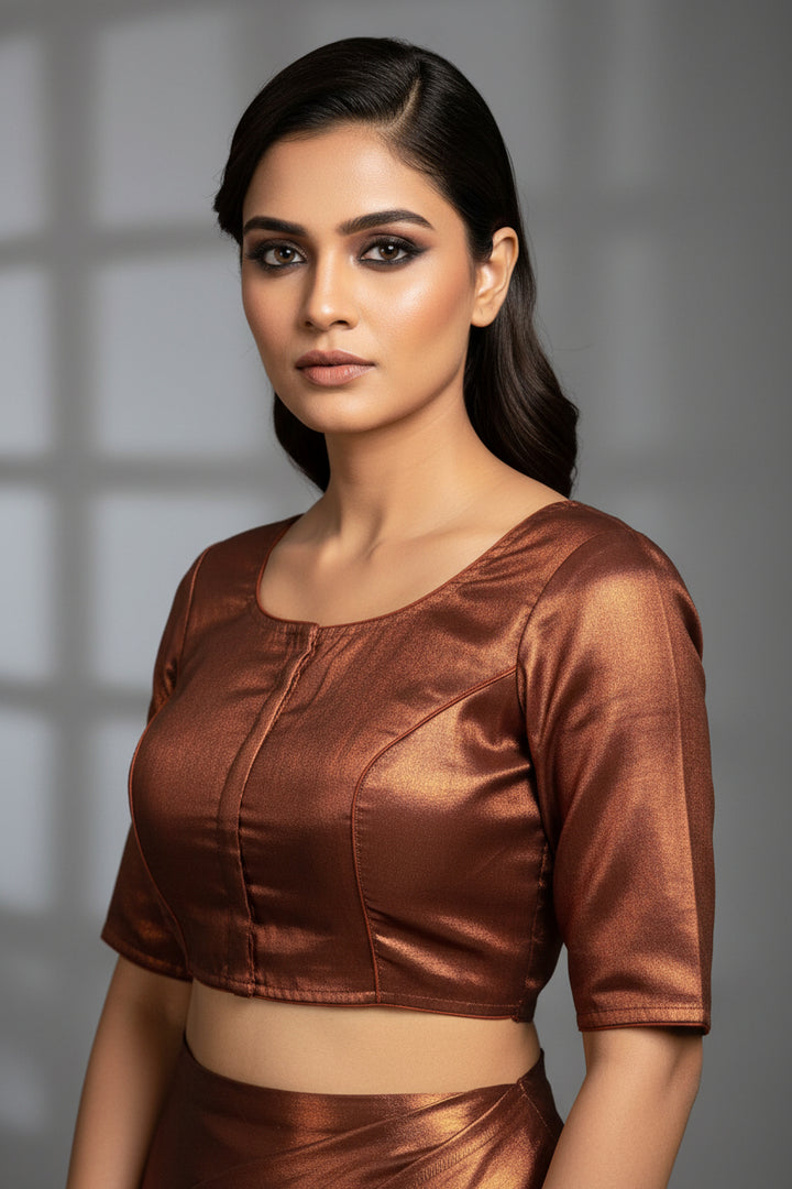 Pareeniti - Tissue Designer  Blouse