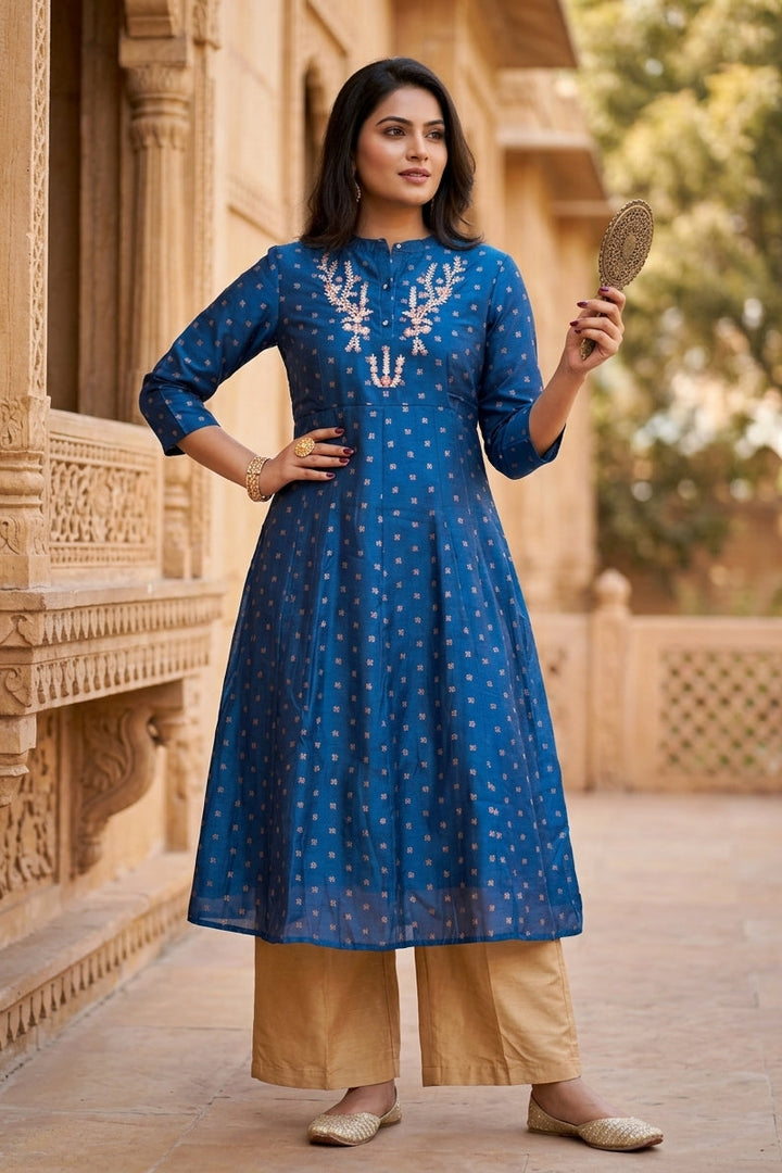 Best-Dressed( Kurti set)