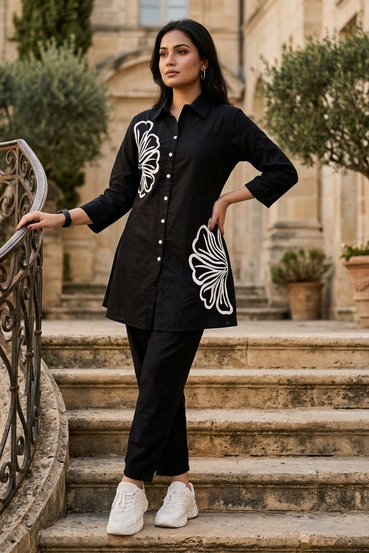 Extra Ordinary -Cotton Coord Set