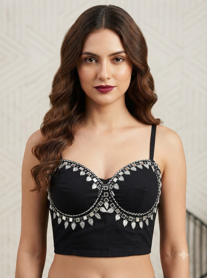 Mirror Girl Era -Designer Blouse