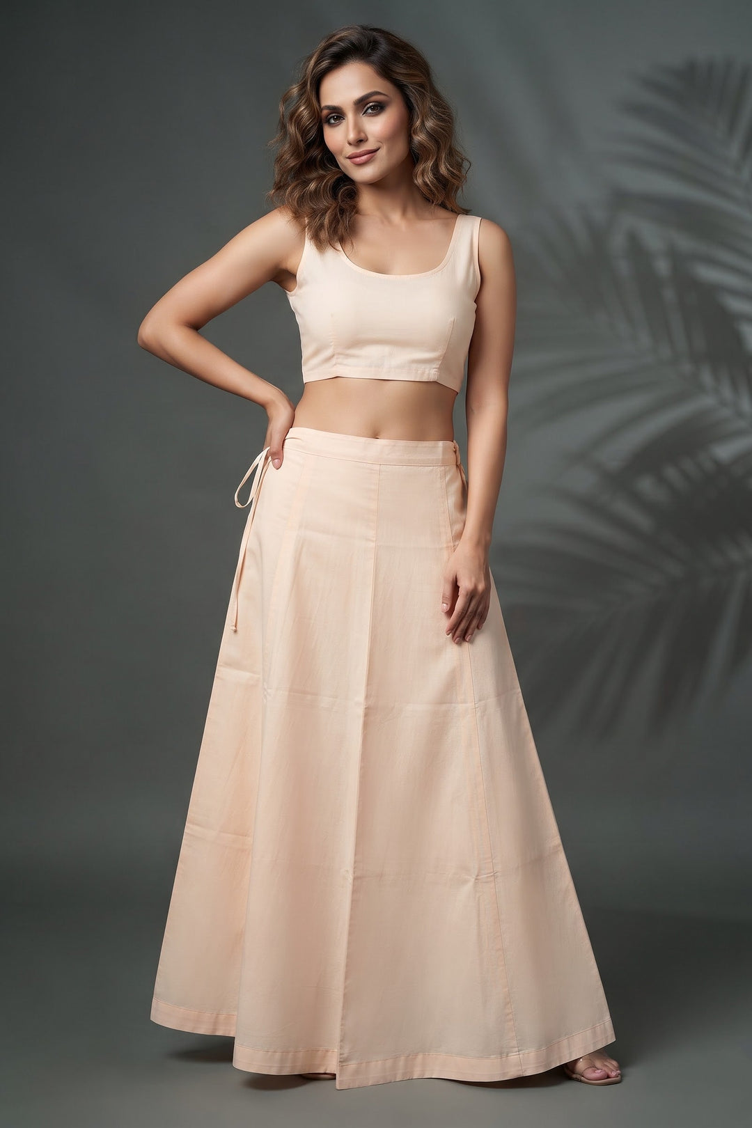 The Comfort Layer - Underskirt (Petticoat) Light Nude