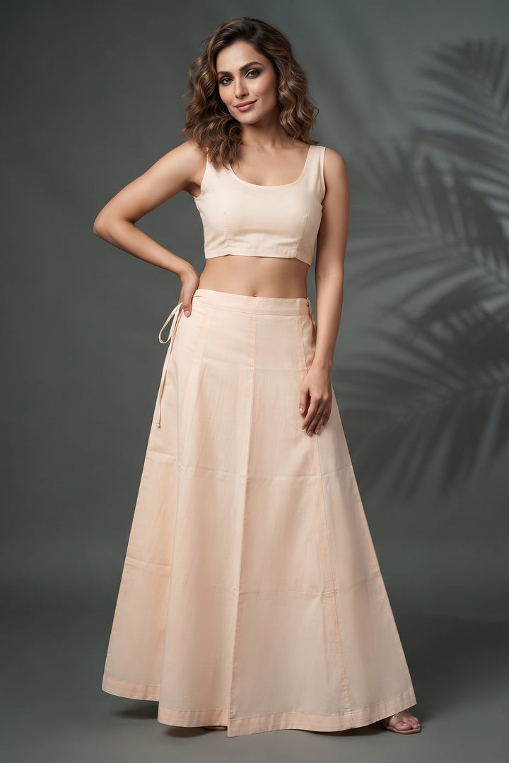 The Comfort Layer - Underskirt (Petticoat) Light Nude