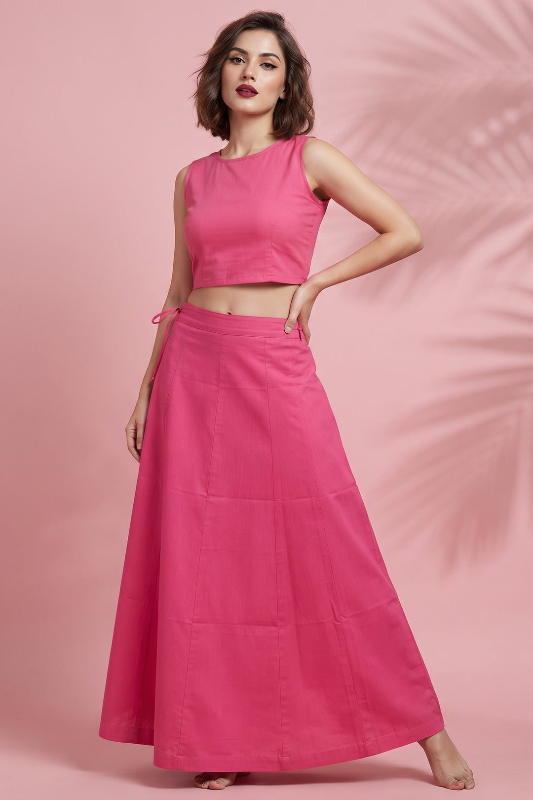 The Comfort Layer - Underskirt (Petticoat) Pink