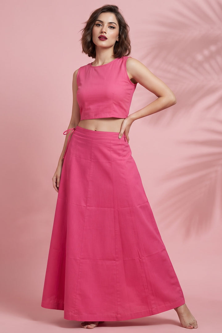 The Comfort Layer - Underskirt (Petticoat) Pink