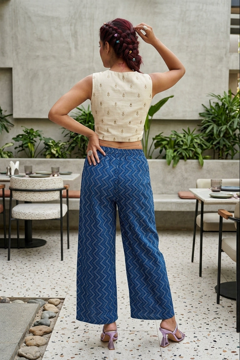 Pretty Women Pants(Free Size)