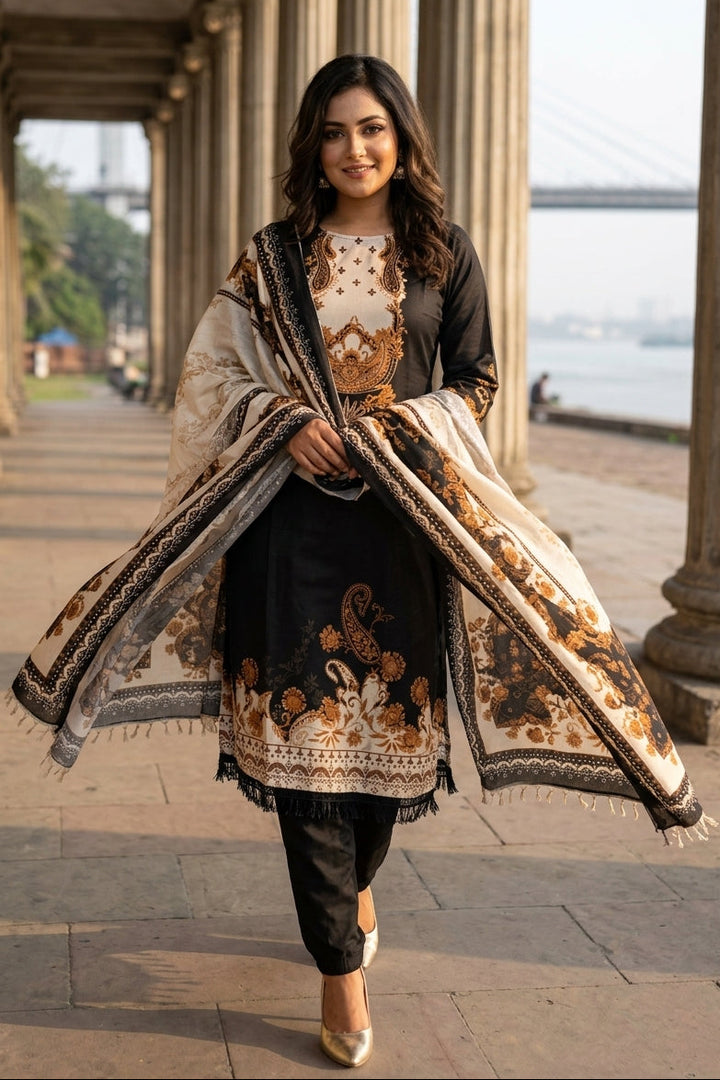 Make It Special - Pakistani Style Kurti Set