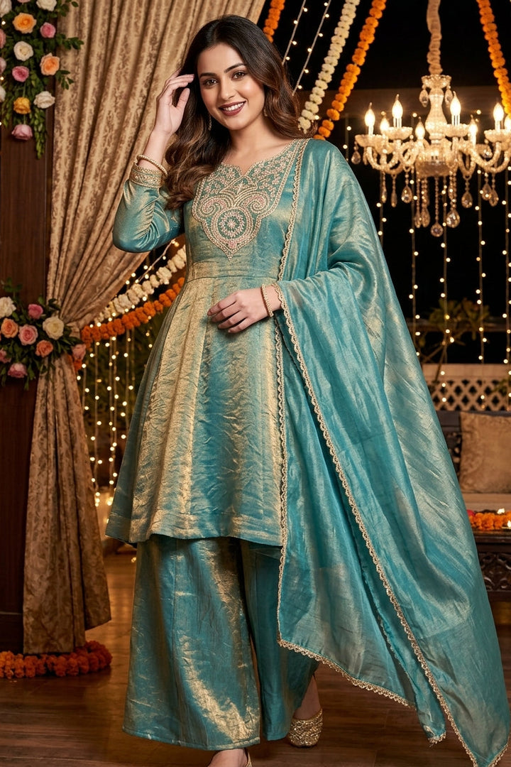 Rayelle Rhythm Designer Sharara Set
